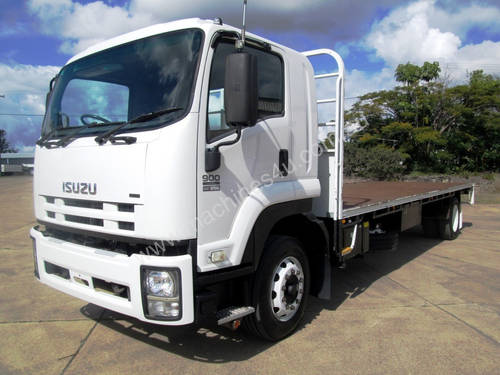 Isuzu FTR900 Tray Truck