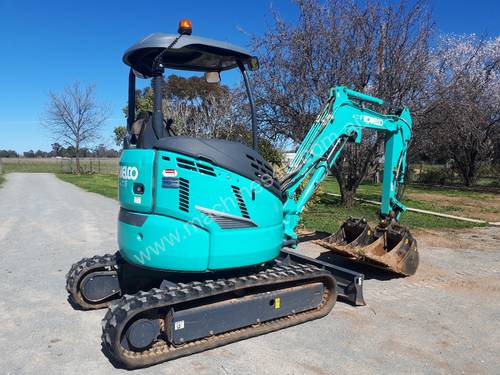 Kobelco SK28SR-6 Excavator for sale