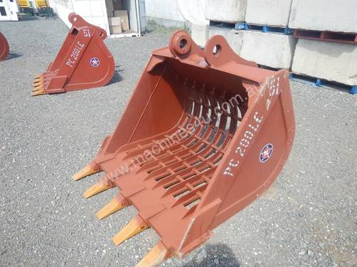 1295mm Skeleton Bucket to suit Komatsu PC200