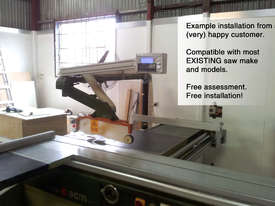 Panel Saw Digital Fence (Automatic Rip Fence for Table Saws) - picture2' - Click to enlarge