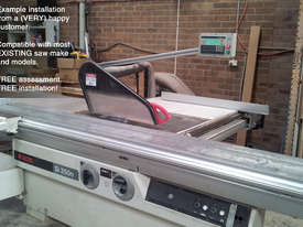 Panel Saw Digital Fence (Automatic Rip Fence for Table Saws) - picture0' - Click to enlarge