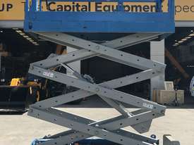 2004 Genie GS2032 – 20ft Electric Scissor Lift - picture0' - Click to enlarge