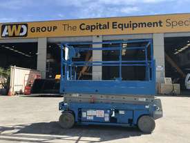 2004 Genie GS2032 – 20ft Electric Scissor Lift - picture1' - Click to enlarge