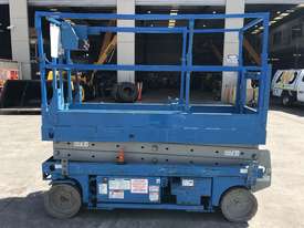 2004 Genie GS2032 – 20ft Electric Scissor Lift - picture2' - Click to enlarge