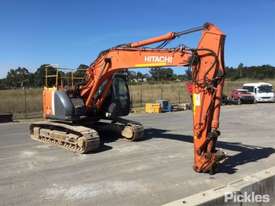2012 Hitachi ZX225USLC-3 - picture1' - Click to enlarge