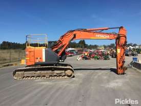 2012 Hitachi ZX225USLC-3 - picture2' - Click to enlarge