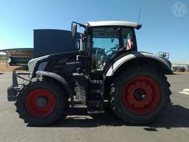 Fendt 824 FWA - picture2' - Click to enlarge