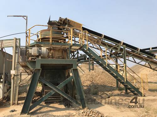 2006 MINYU MCC45H CONE CRUSHER