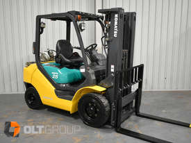 Komatsu Forklift 2.5 Tonne LPG 4th Spare Function 4500mm Lift Height 3098 Low Hours - picture2' - Click to enlarge