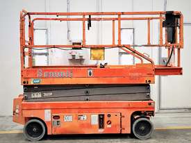 Battery Electric Access Equipment - picture0' - Click to enlarge