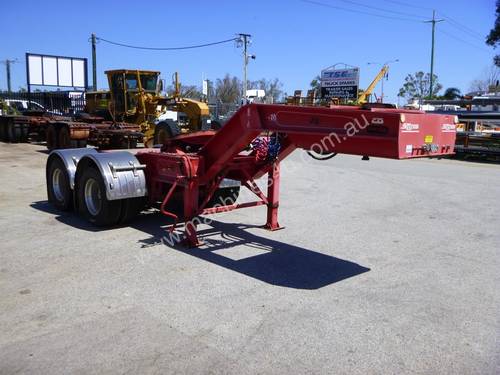 2013 Southern Cross Tandem Axle Low Loader Dolly (GA1176)
