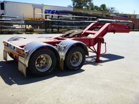 2013 Southern Cross Tandem Axle Low Loader Dolly (GA1176) - picture1' - Click to enlarge