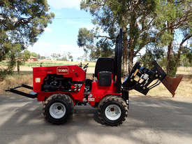 Toro ProSneak  Trencher Trenching - picture1' - Click to enlarge