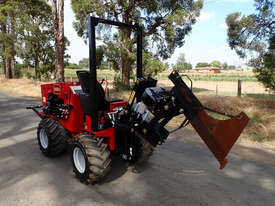 Toro ProSneak  Trencher Trenching - picture2' - Click to enlarge