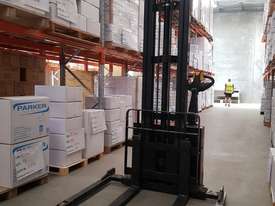 Walkie Stacker - Enforcer EWS1540 - picture2' - Click to enlarge
