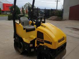 Wacker Neuson RD12 Vibrating Roller - picture0' - Click to enlarge