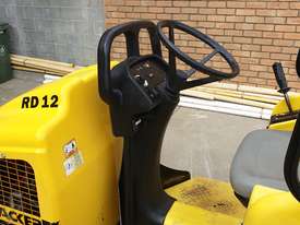 Wacker Neuson RD12 Vibrating Roller - picture1' - Click to enlarge
