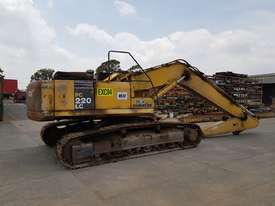 2005 Komatsu PC220LC-7 Excavator *DISMANTLING* - picture1' - Click to enlarge