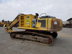 2005 Komatsu PC220LC-7 Excavator *DISMANTLING* - picture2' - Click to enlarge