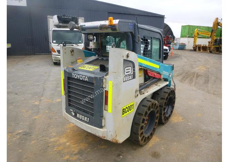 Used 2014 Toyota 2014 TOYOTA 305SDK8 HUSKI DIESEL SKID STEER GA1246