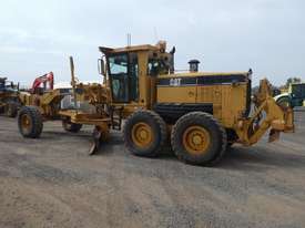 Caterpillar 140H Grader  - picture0' - Click to enlarge