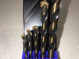 Cutting Tools Carbide Drills Set for Drilling Hardened Steel - picture1' - Click to enlarge