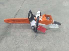 Stihl MSA160C - picture1' - Click to enlarge