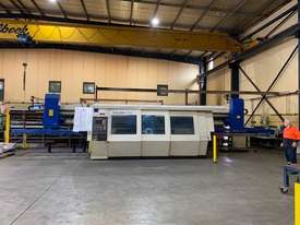 Trumpf Laser 2030 2kW CO2 Coax Lasercutting Machine - picture0' - Click to enlarge