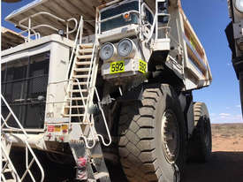 FLEET OF UNIT RIG MT4400 DUMP TRUCKS - picture1' - Click to enlarge