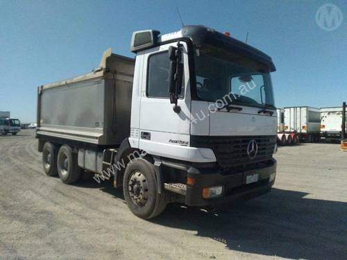 Mercedes-Benz Actros