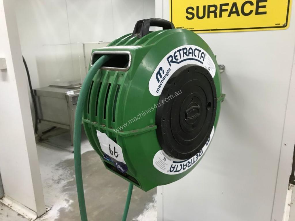 OA215B-04 - Oxy Acetylene Retractable Hose Reel