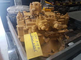 Caterpillar 319D Hydraulic Pump - picture0' - Click to enlarge