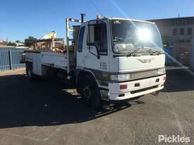 1992 Hino GH - picture0' - Click to enlarge