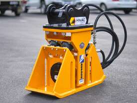 Excavator Vibratory Plate Compactor - picture0' - Click to enlarge