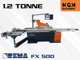  Rema FX 500 Panel Saw From Poland - This machine is old school tough. - picture0' - Click to enlarge