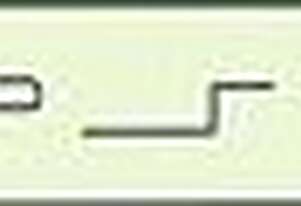 Heavy Duty 6 profiles in 1 x Machine - Pittburgh Lockseamer - & Power Flanger Volt