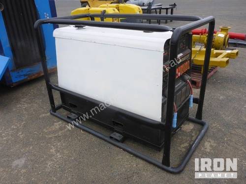 Lincoln Vantage 575 Skid Mounted Electric Welder