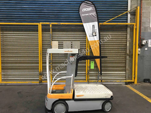 Crown WAV50-118 Manlift Access & Height Safety