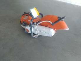 Stihl TS 500i - picture0' - Click to enlarge