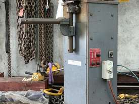 Australian Made Heavy Duty 30Kva Spot Welder - Air Foot Pedal Operated - picture0' - Click to enlarge