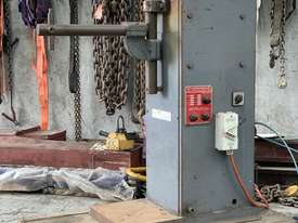 Australian Made Heavy Duty 30Kva Spot Welder - Air Foot Pedal Operated - picture0' - Click to enlarge