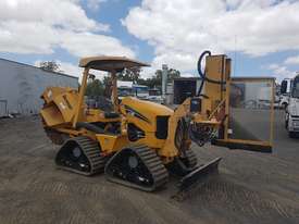 Vermeer RTX750  Trencher Trenching - picture1' - Click to enlarge