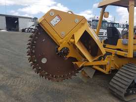 Vermeer RTX750  Trencher Trenching - picture2' - Click to enlarge