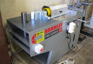 BRAMLEY Pro Bender 35T Hydraulic Horizontal 35 Tonne Force 100 x 12mm