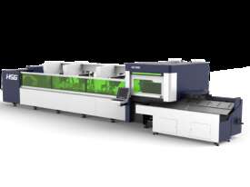 HSG TH65 3kW Fiber Laser Cutting Machine (IPG source, Alpha Wittenstein gear)  - picture2' - Click to enlarge
