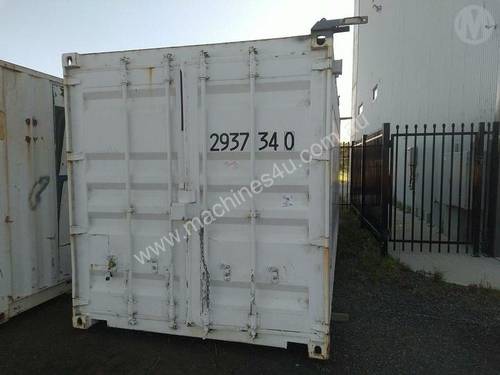 Custom 20ft Container inc Contents