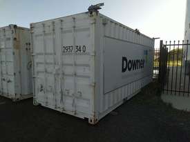 Custom 20ft Container inc Contents - picture0' - Click to enlarge