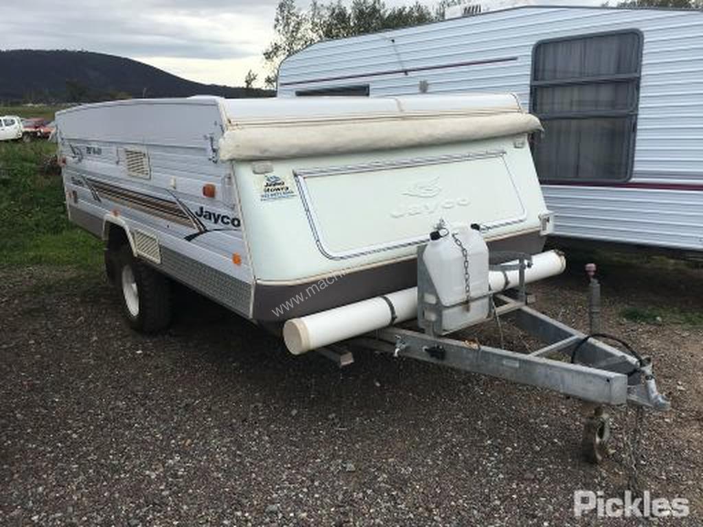 Buy Used jayco SWAN OUTBACK Caravan Trailer in , Listed on Machines4u
