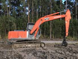Hitachi ZX240-3 Excavator - picture1' - Click to enlarge