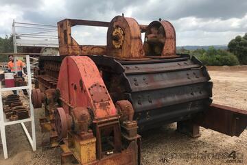 M&Q EQUIPMENT - JAQUES 1650 x 7000 APRON FEEDER